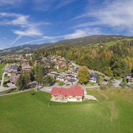 Weinberghof I Villa เคิร์ชแบร์ก อิน ทิโรล ภายนอก รูปภาพ